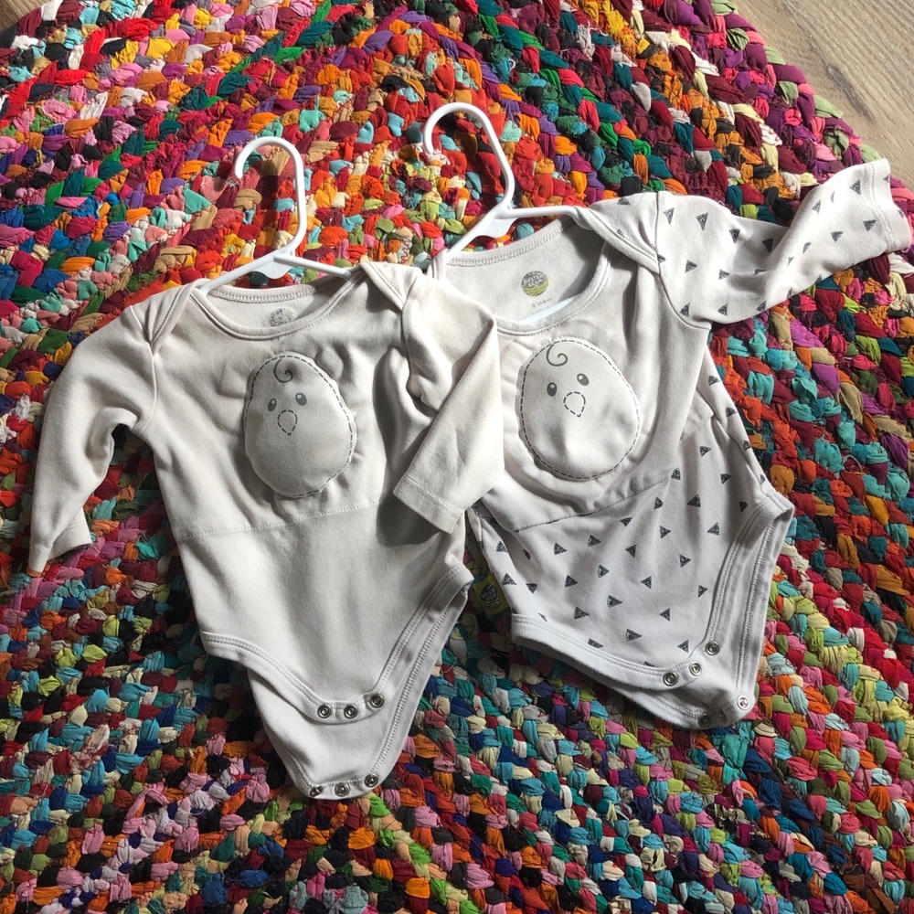 Nested Bean Zen Bodysuit Classic Bundle